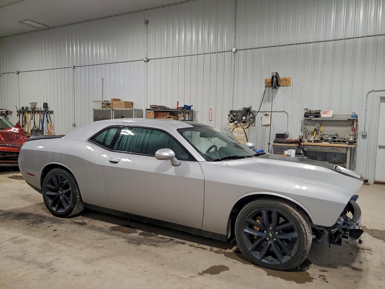 2019 DODGE Challenger