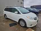 2012 TOYOTA SIENNA