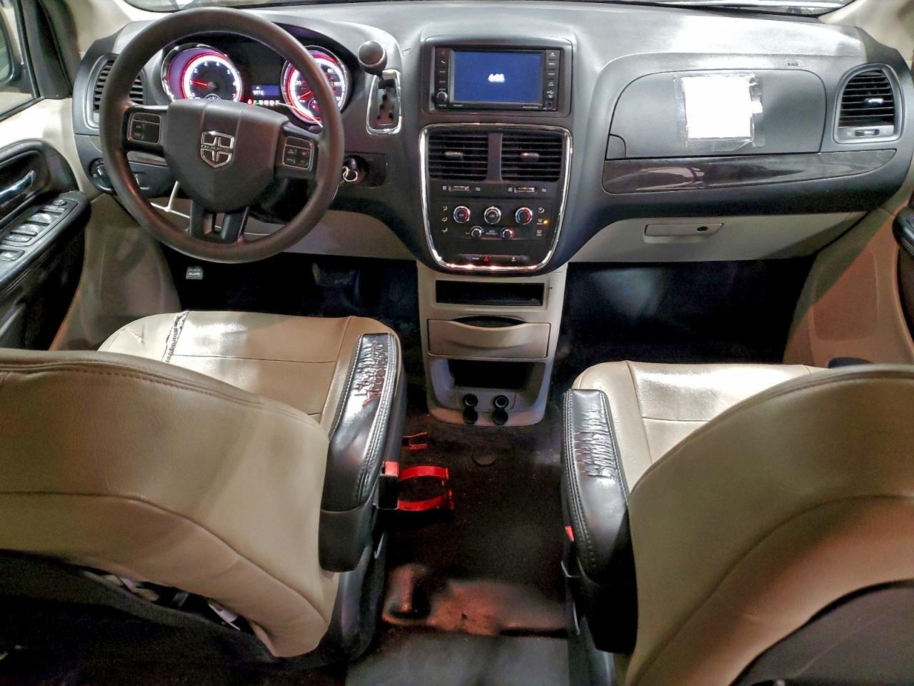 2019 DODGE GRAND CARAVAN