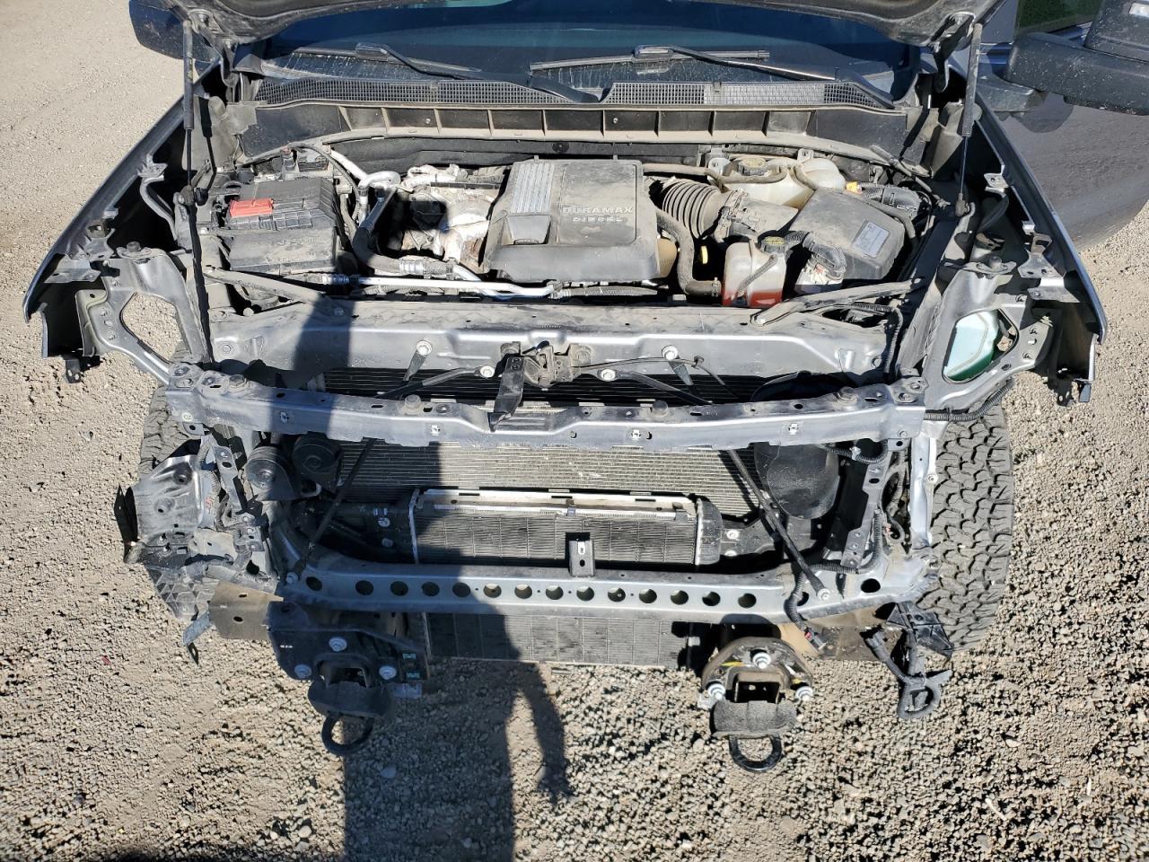 2020 CHEVROLET Silverado