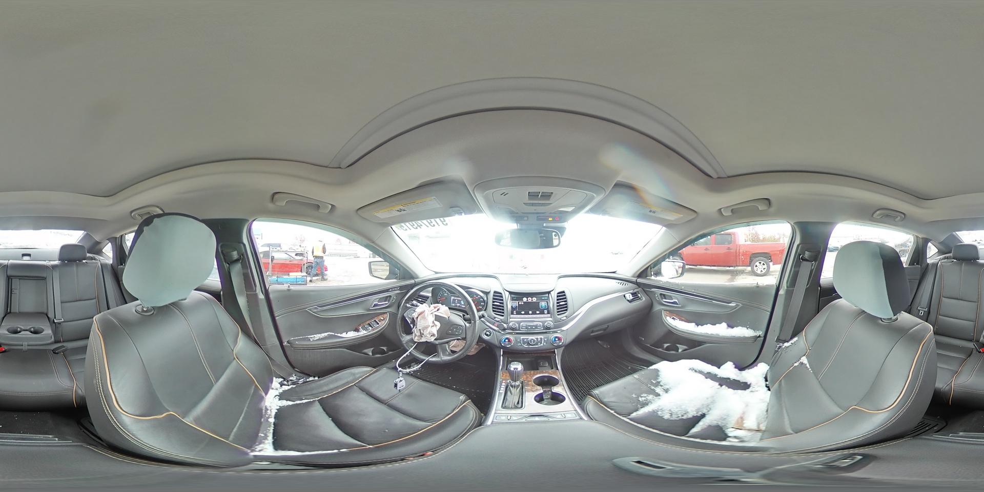2015 CHEVROLET IMPALA