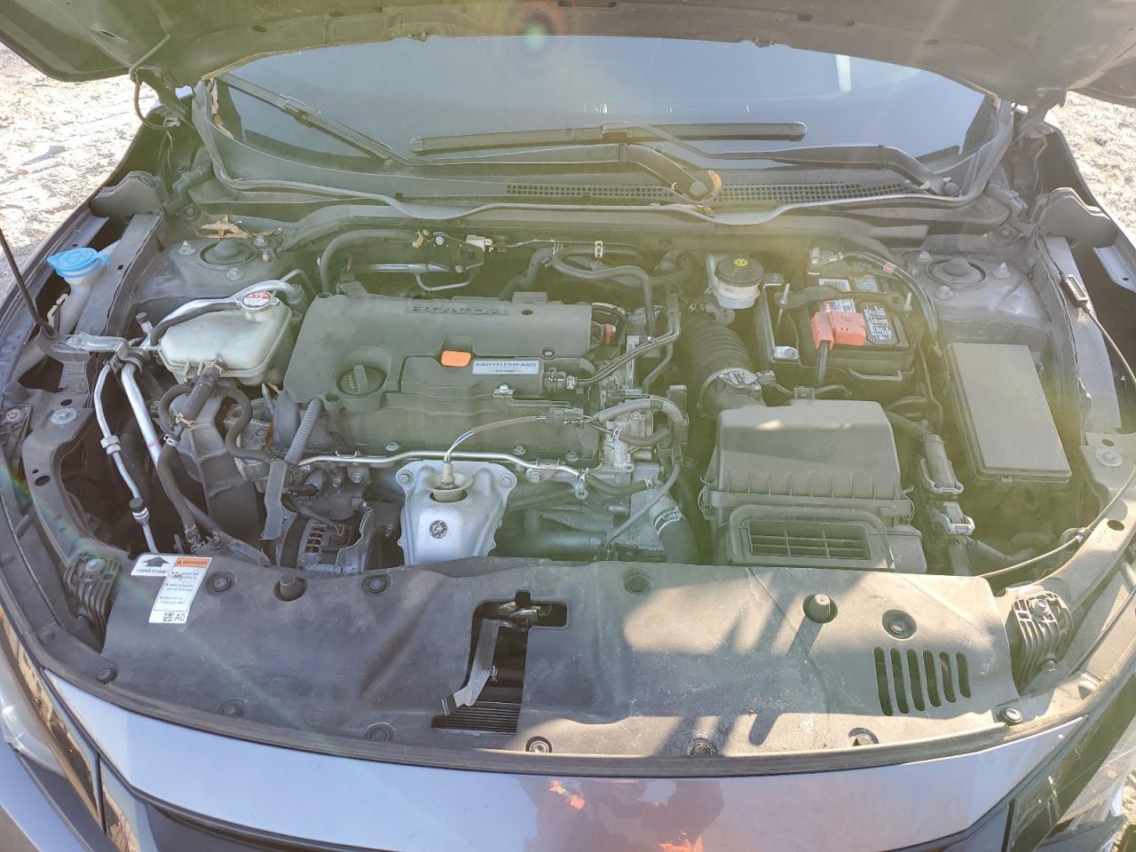 2019 HONDA CIVIC