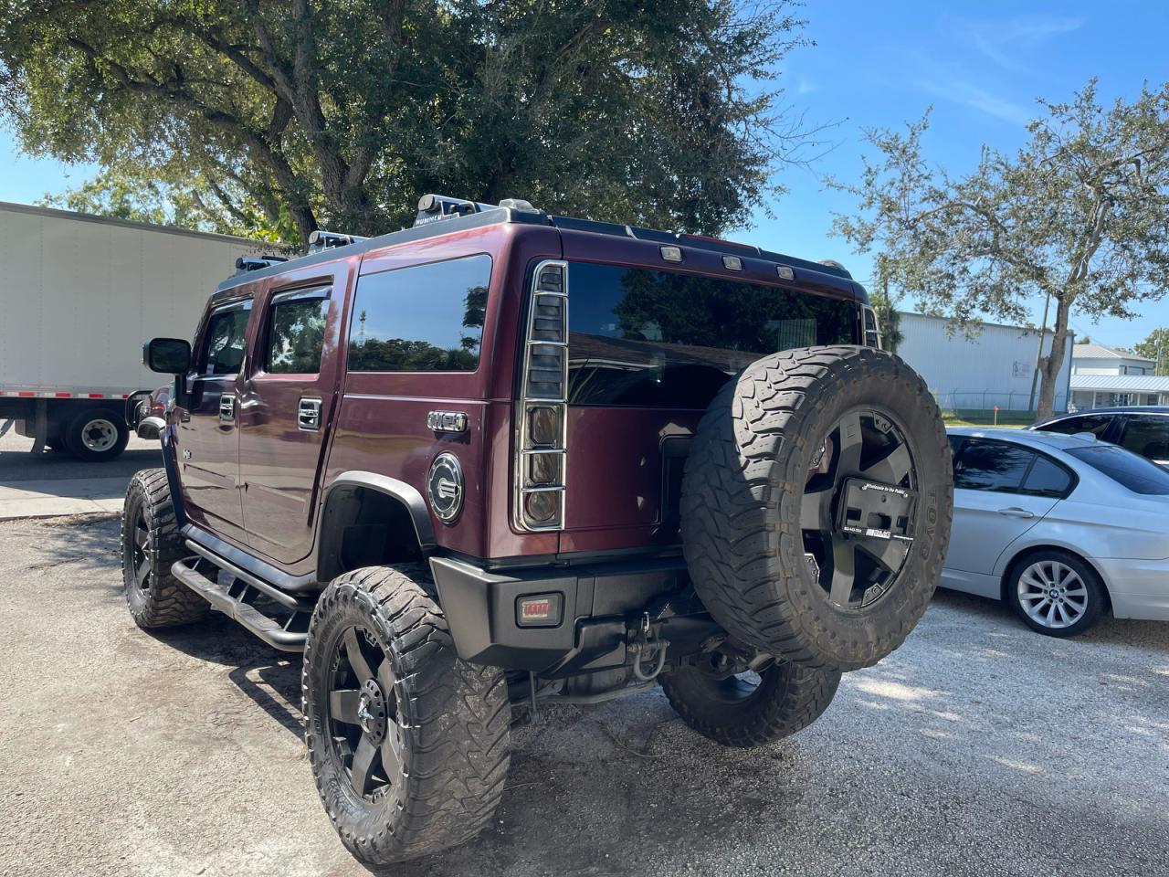 2006 HUMMER H2