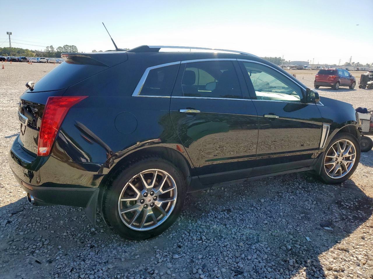 2014 CADILLAC SRX