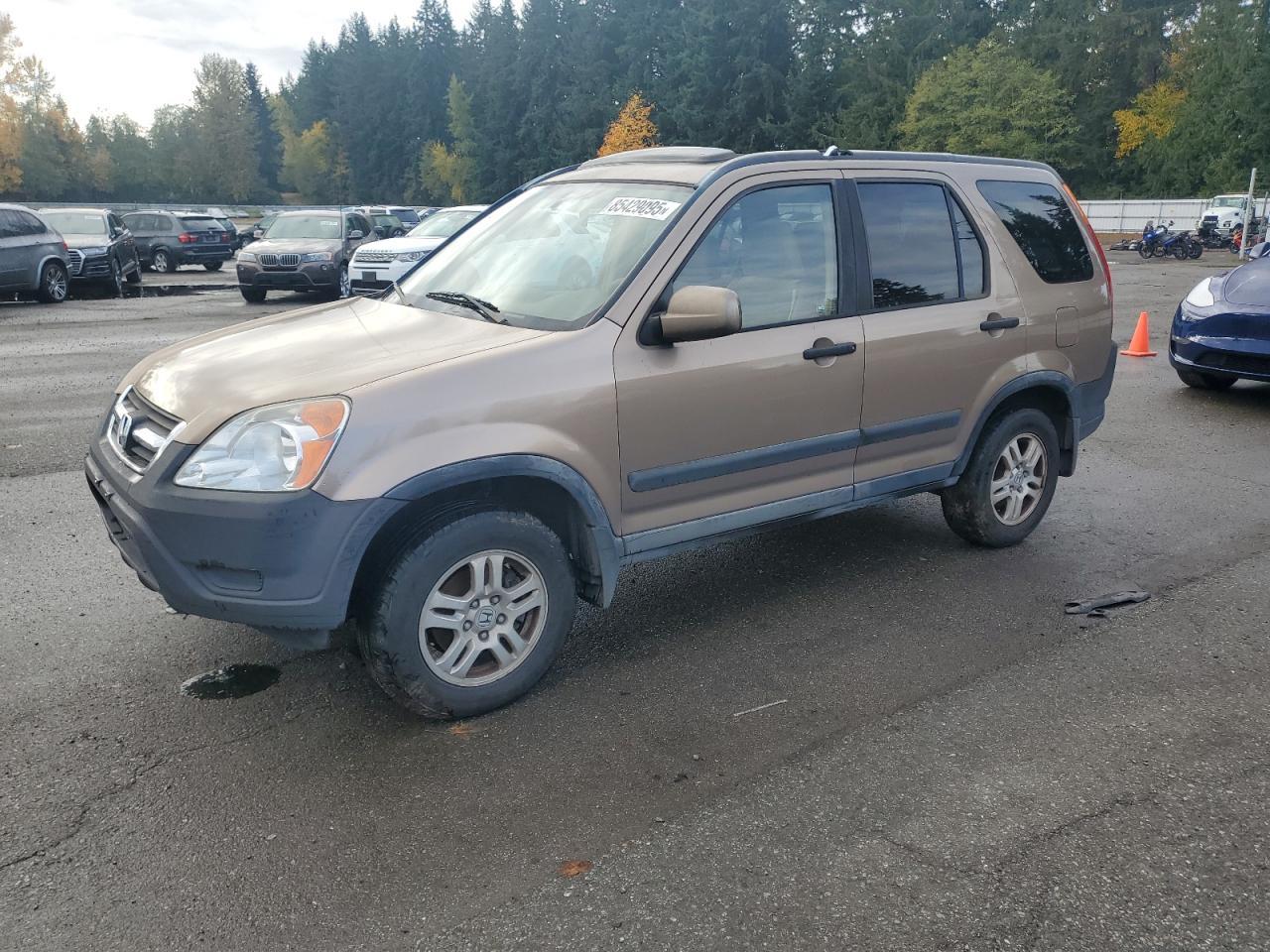 2002 HONDA CR-V