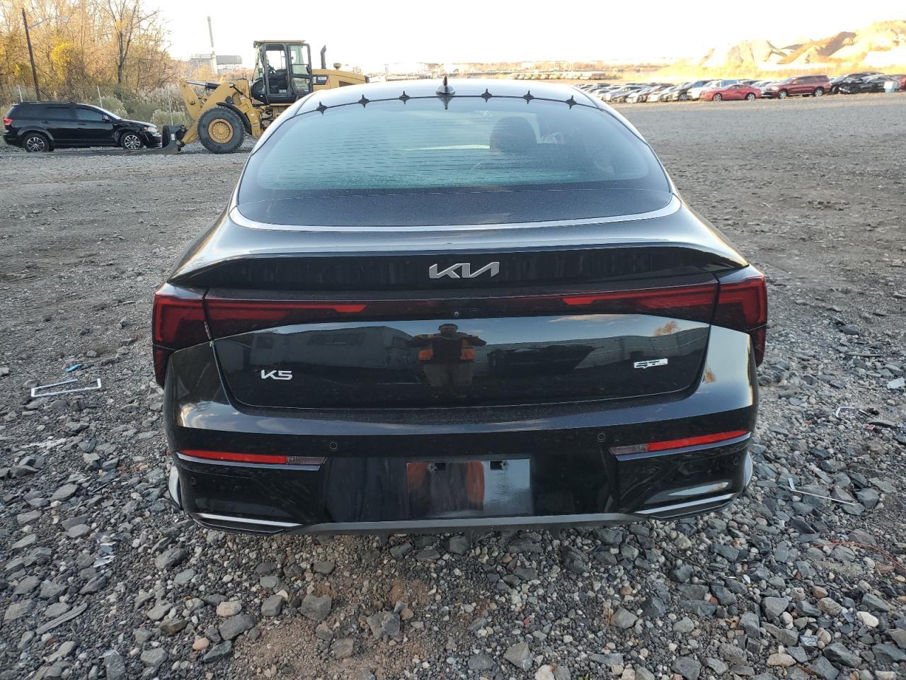 2025 KIA K5