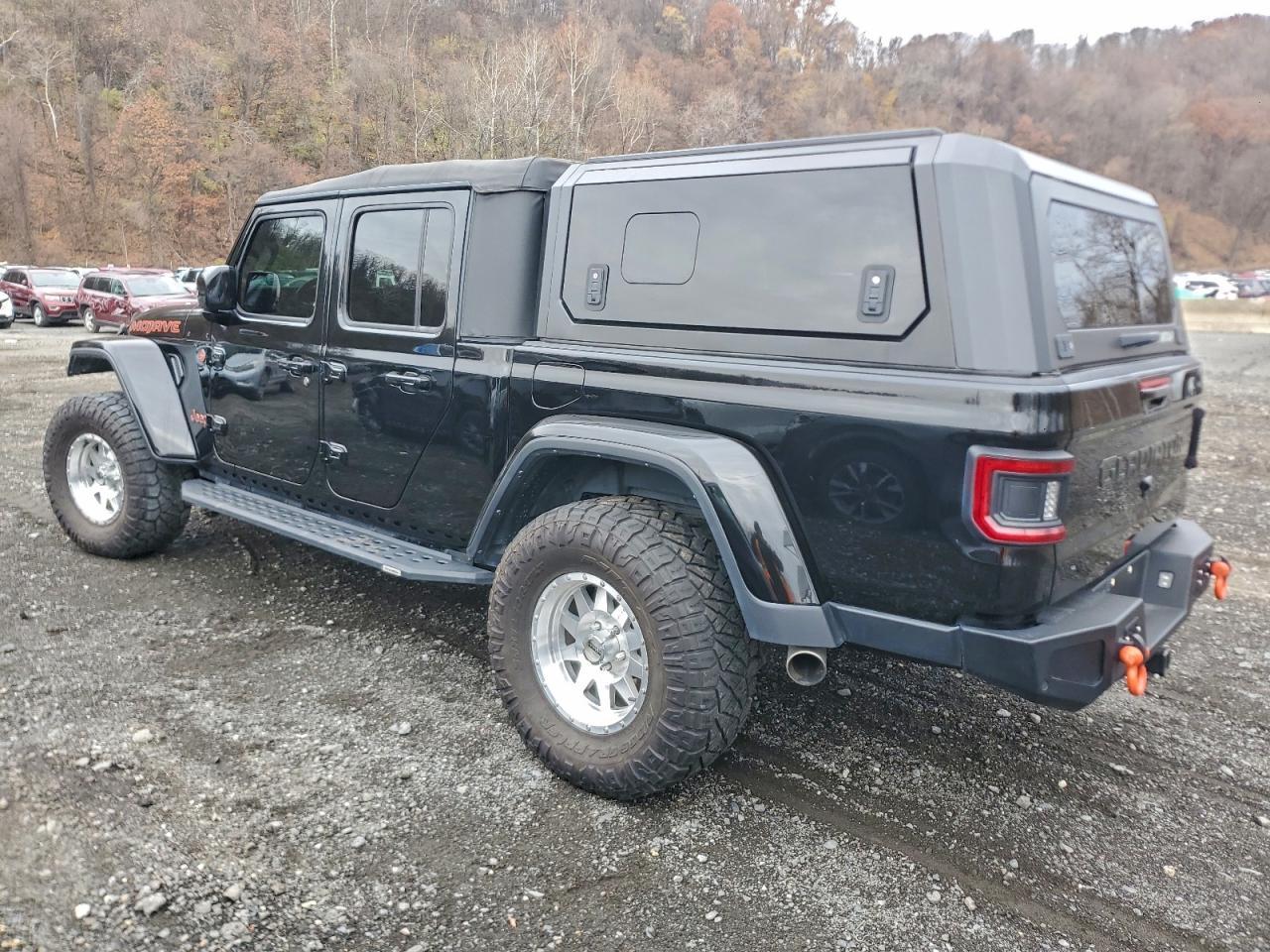 2022 JEEP Gladiator