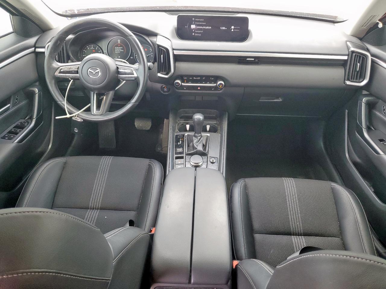 2024 MAZDA CX-50