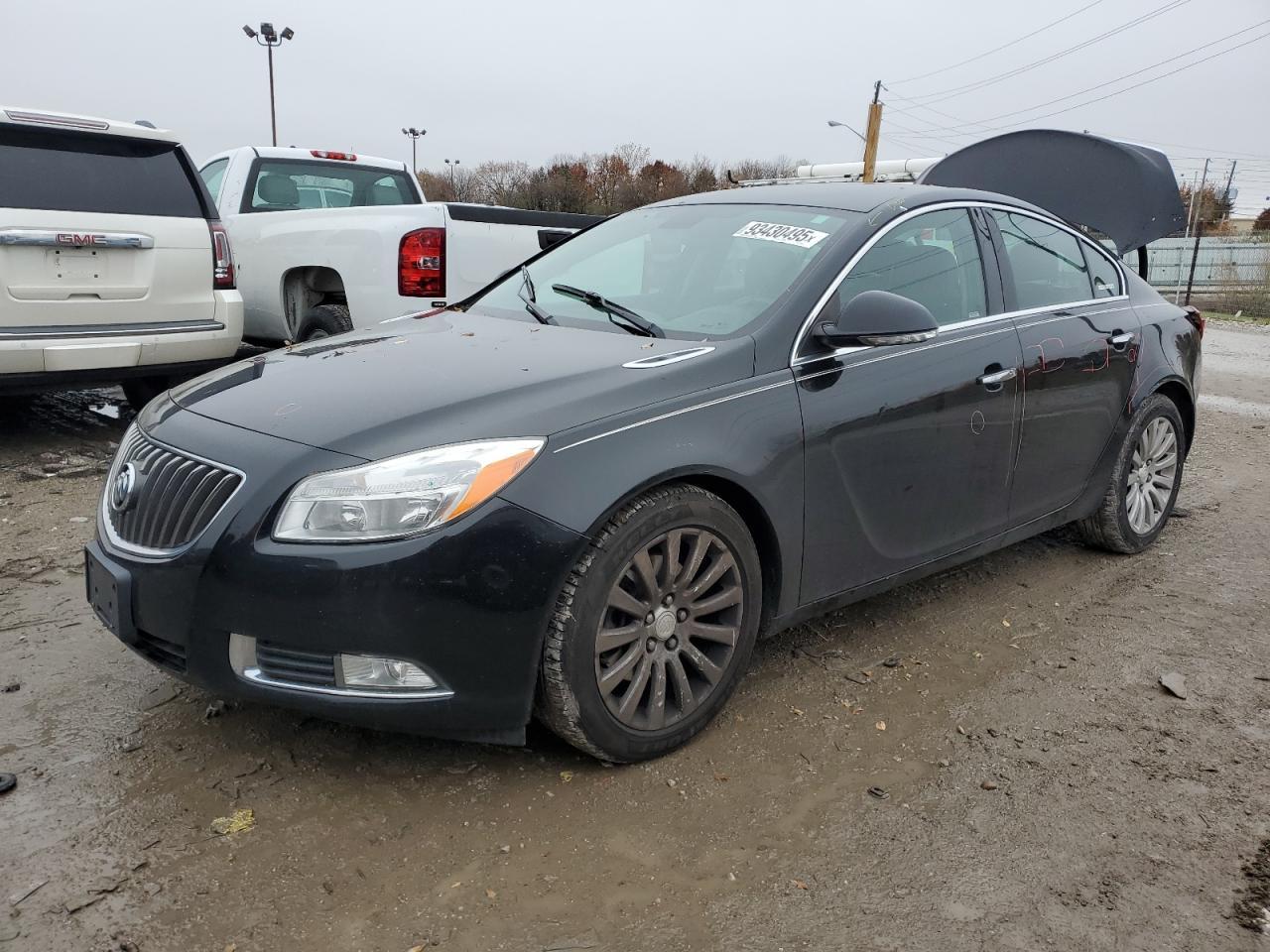 2013 BUICK Regal