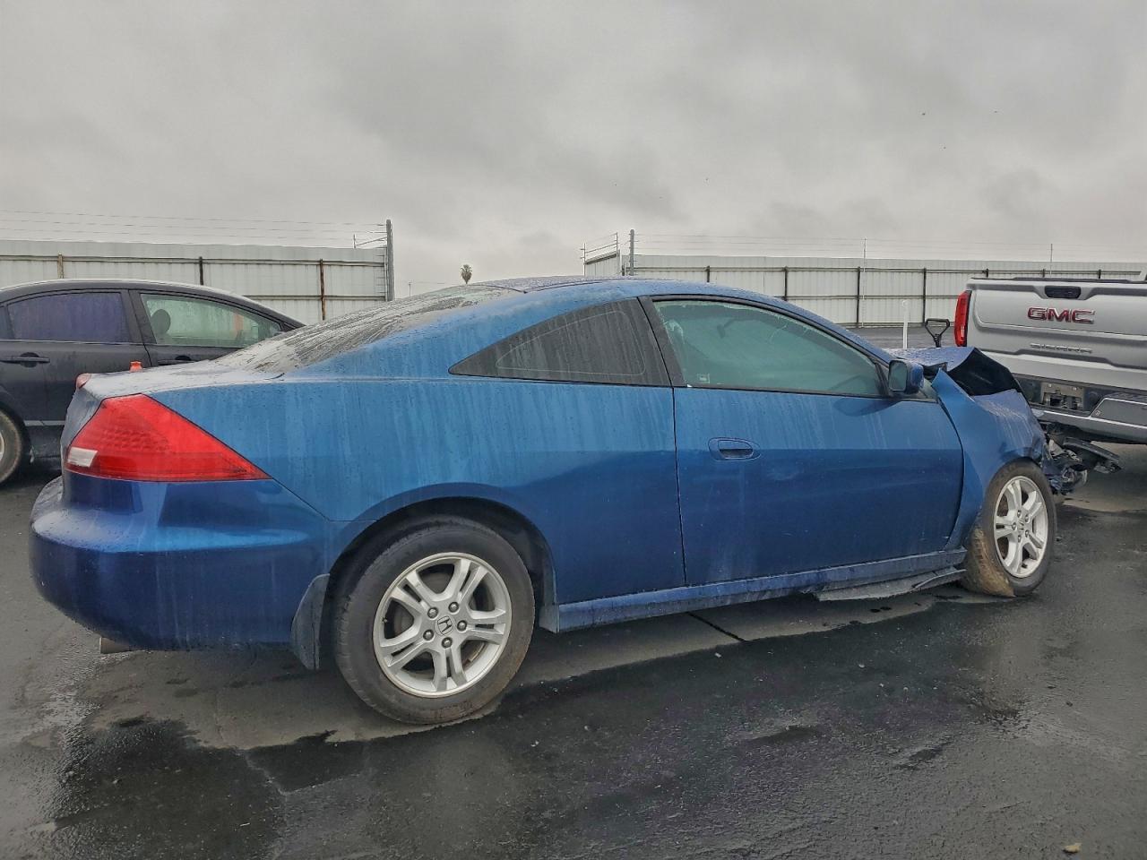 2007 HONDA ACCORD
