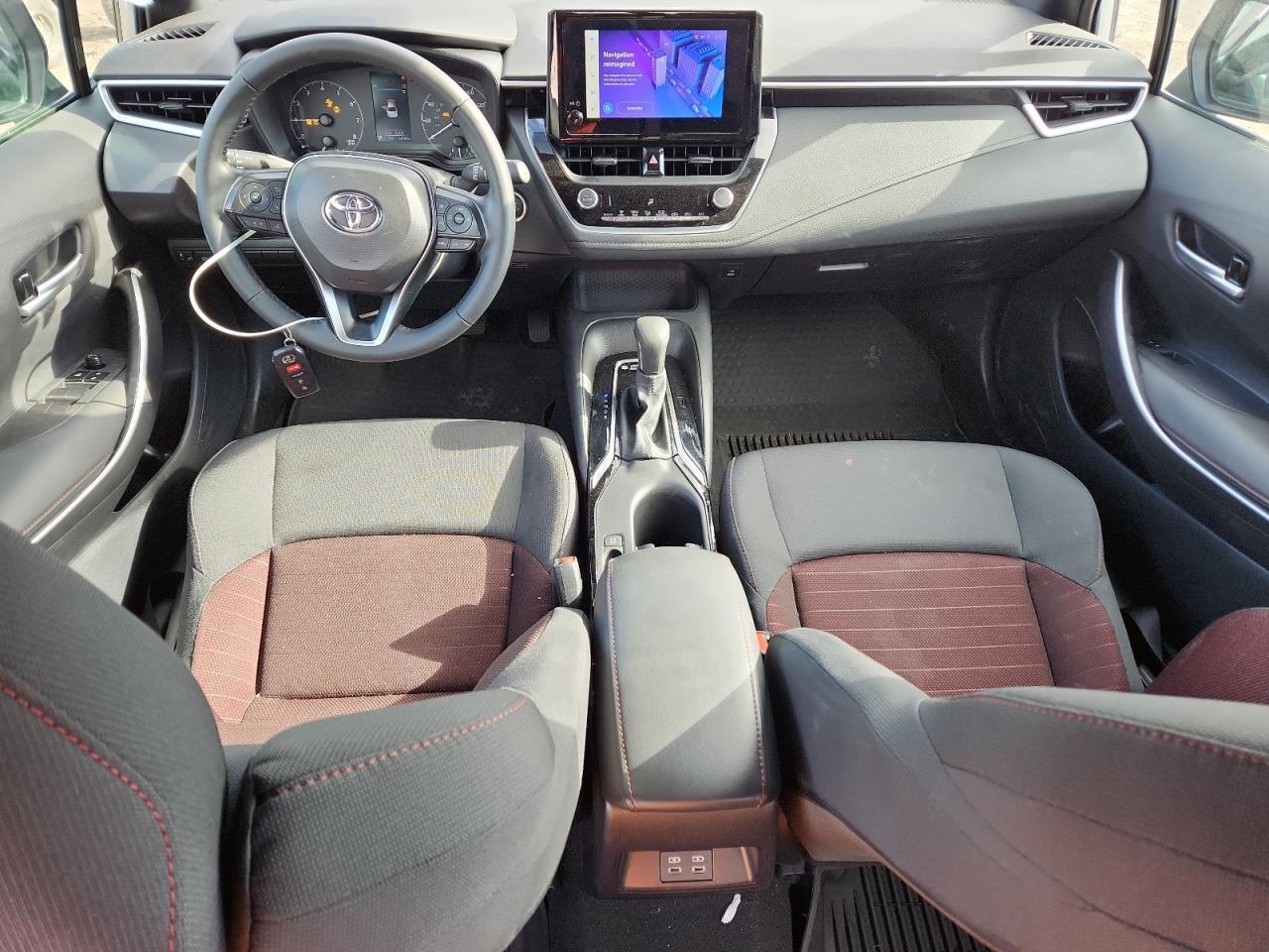 2024 TOYOTA COROLLA
