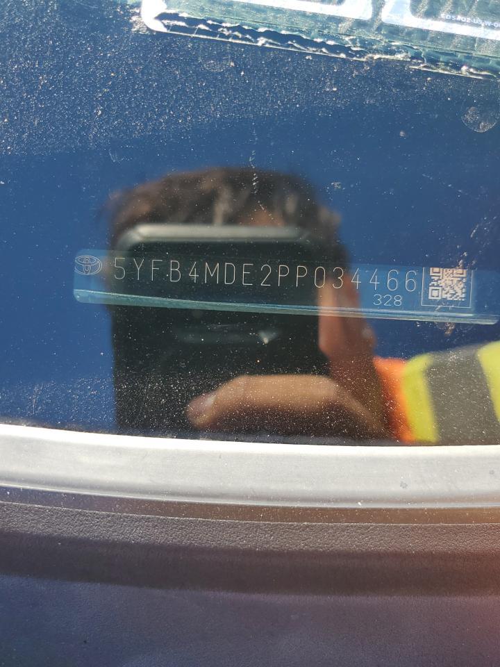 2023 TOYOTA COROLLA