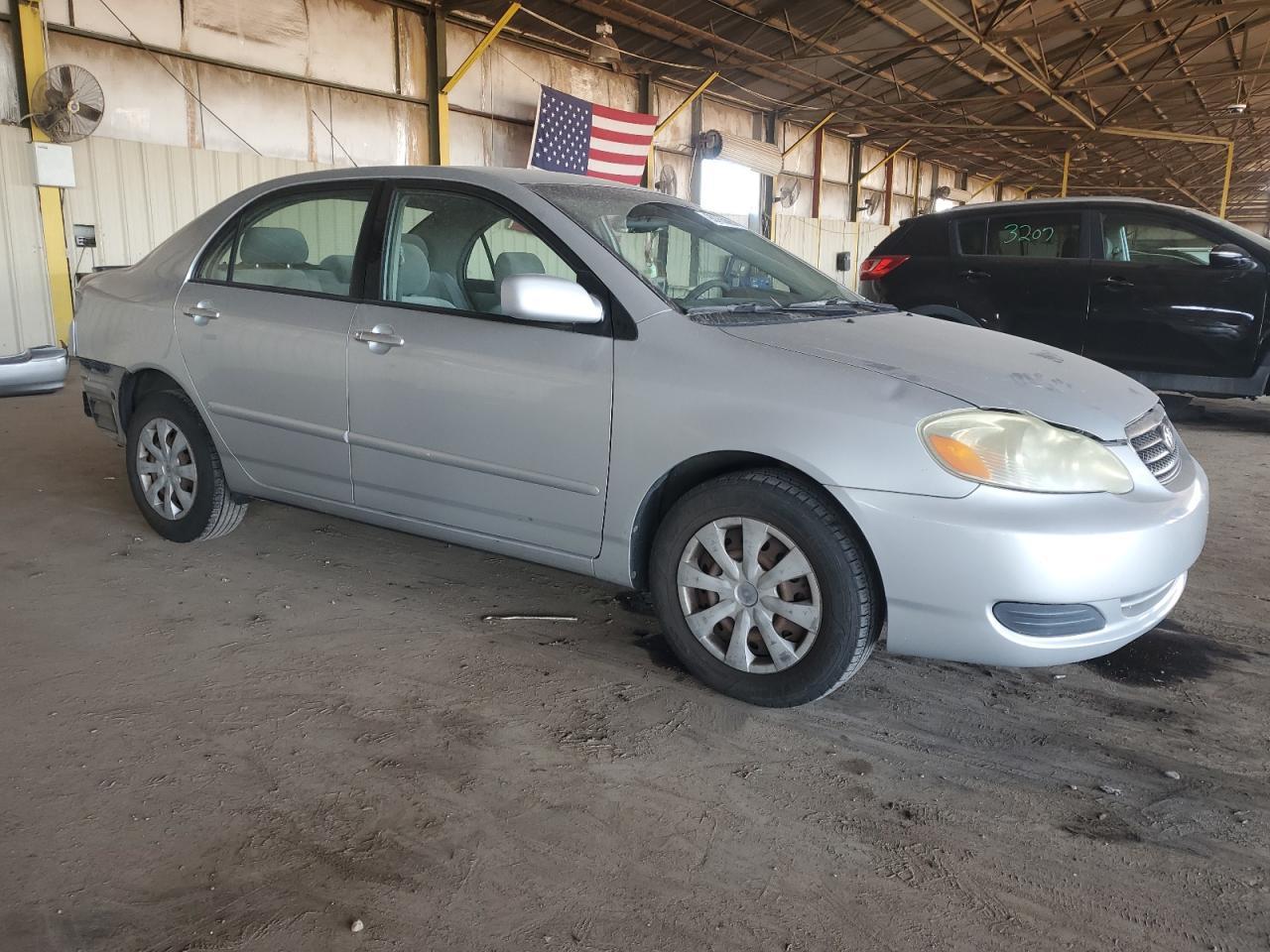 2006 TOYOTA COROLLA