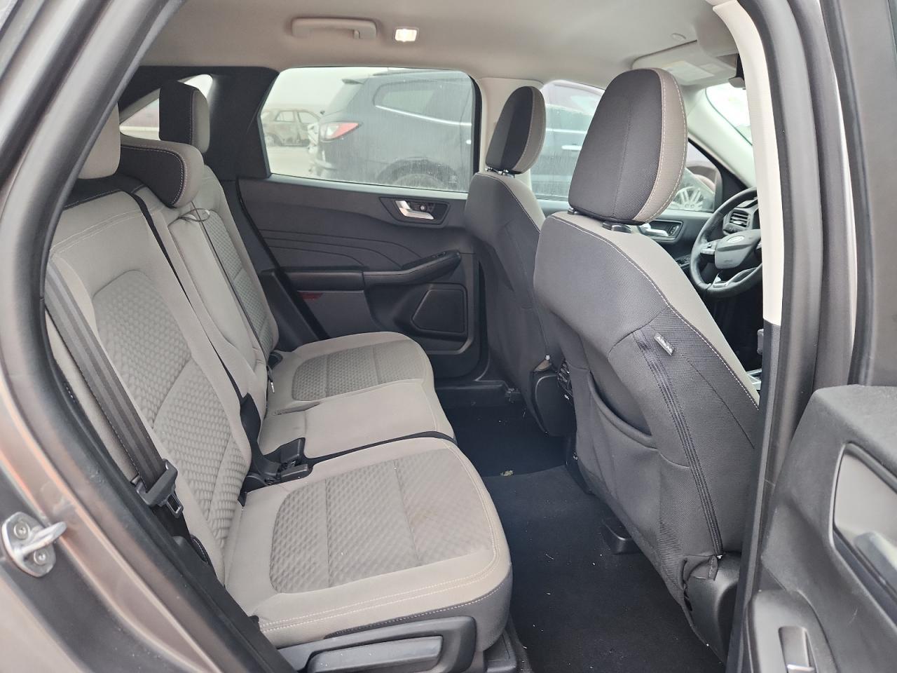 2021 FORD ESCAPE