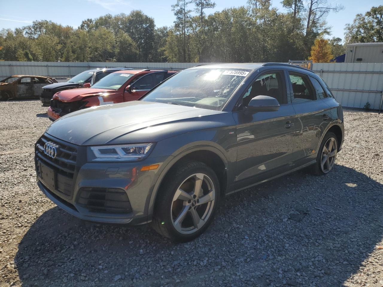2020 AUDI Q5