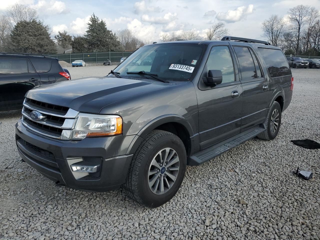 2017 FORD Expedition