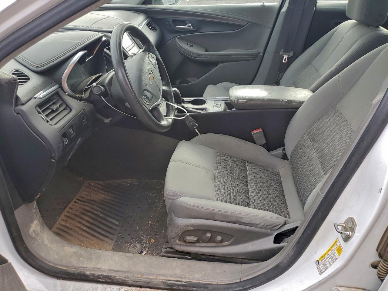 2017 CHEVROLET IMPALA