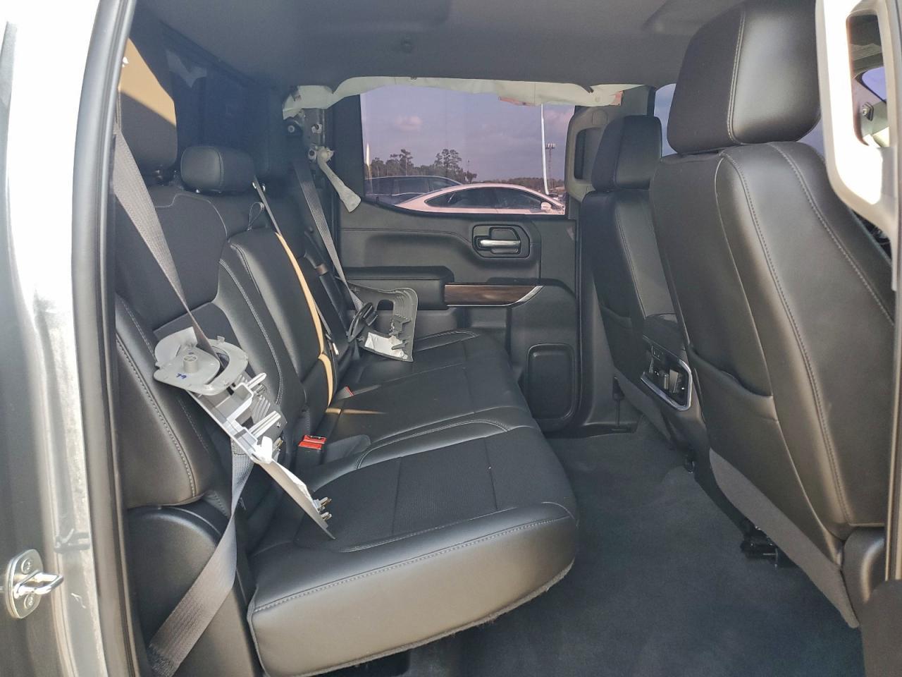 2020 GMC Sierra