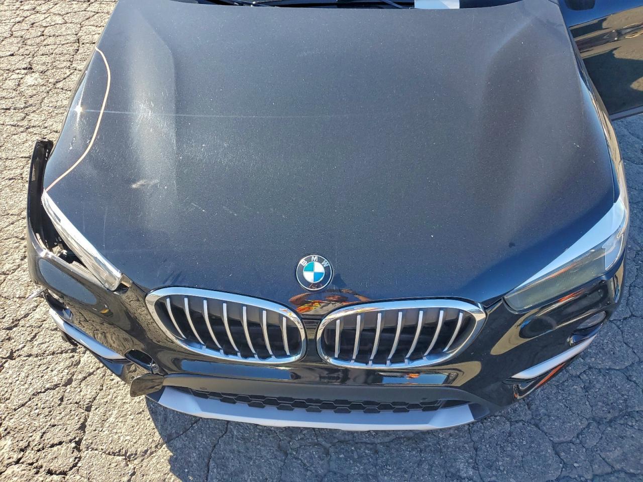 2018 BMW X1