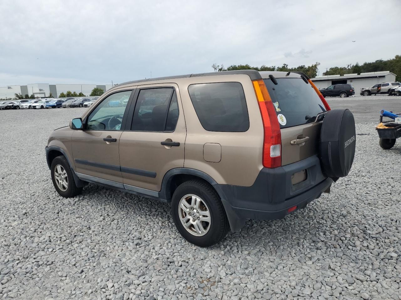 2003 HONDA CR-V