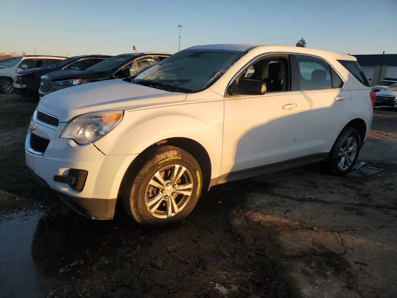 2013 CHEVROLET EQUINOX
