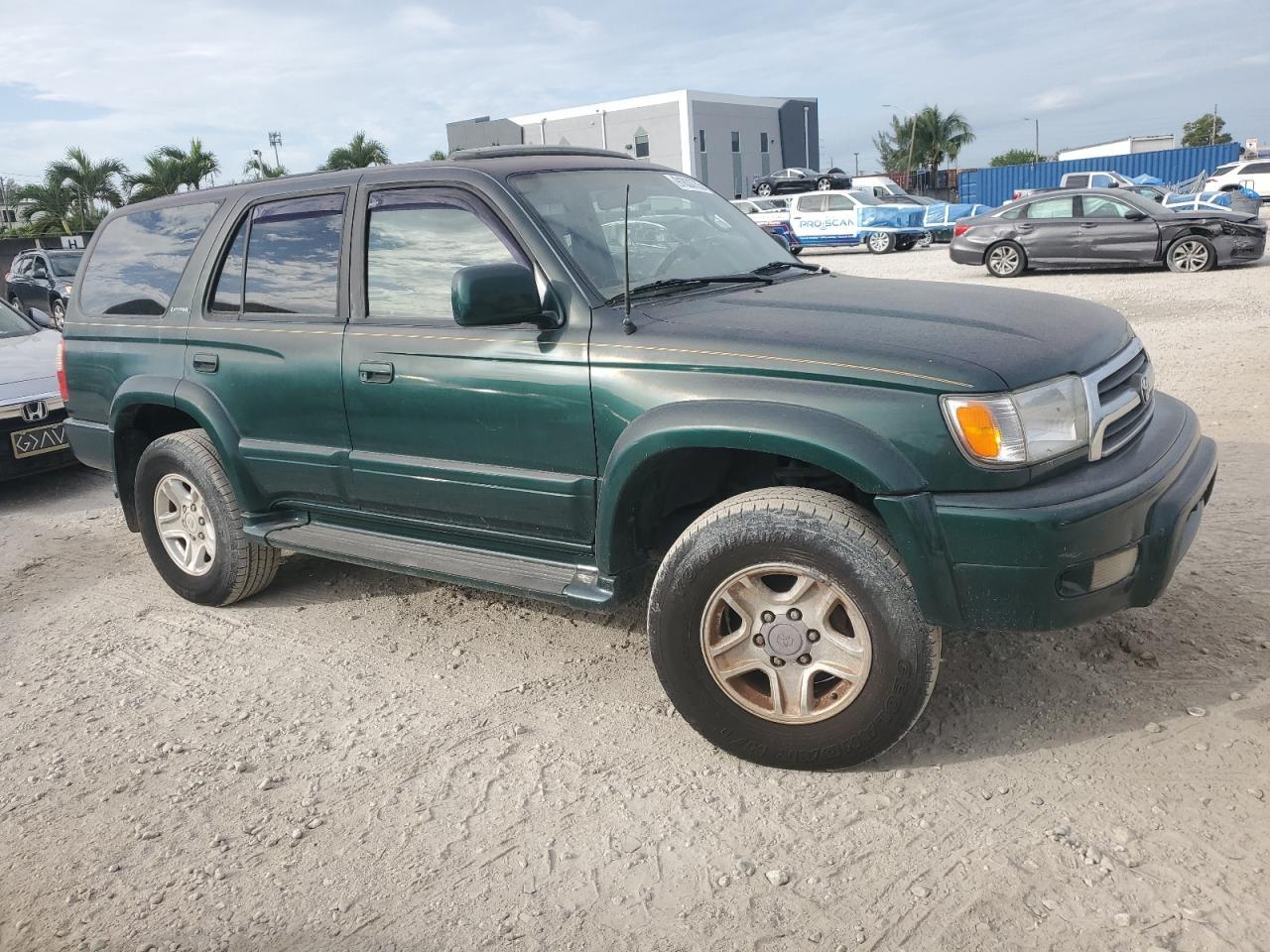 1999 TOYOTA 4Runner