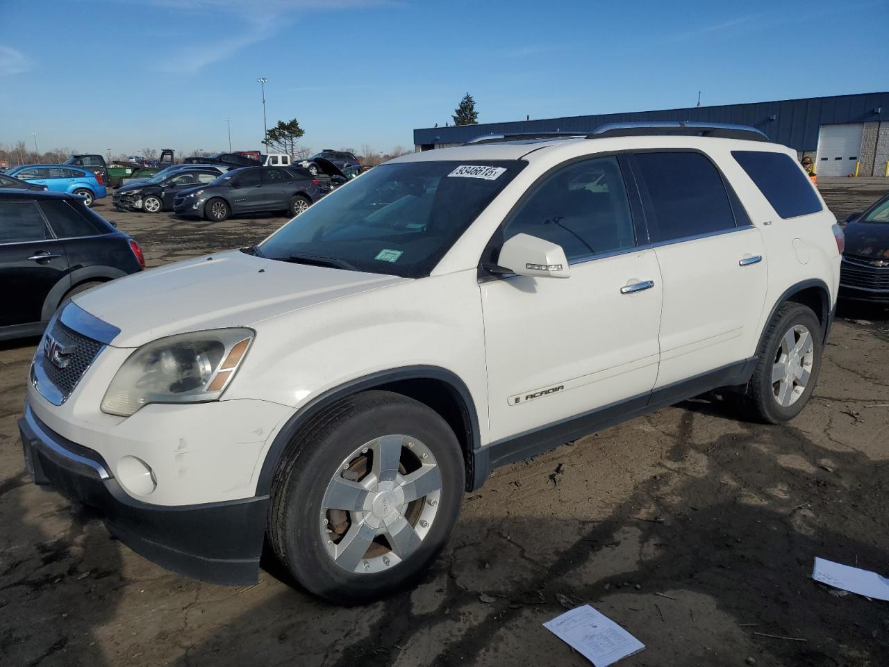 2007 GMC ACADIA