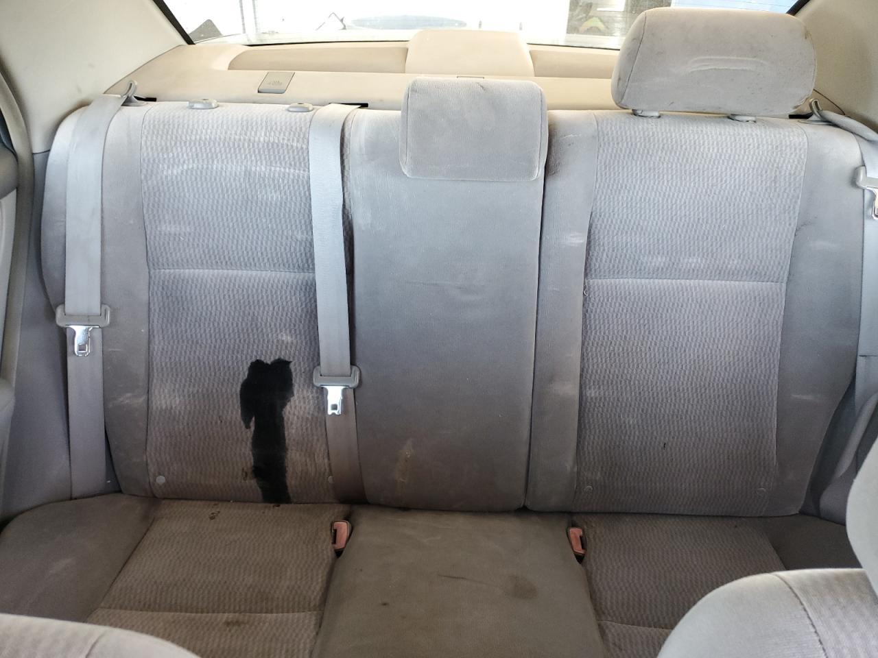 2005 TOYOTA COROLLA
