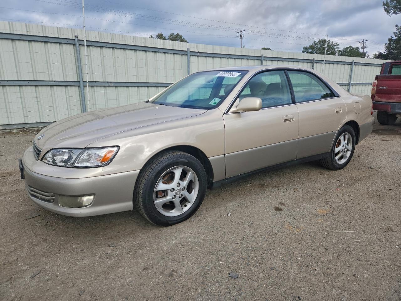 2001 LEXUS Es 300