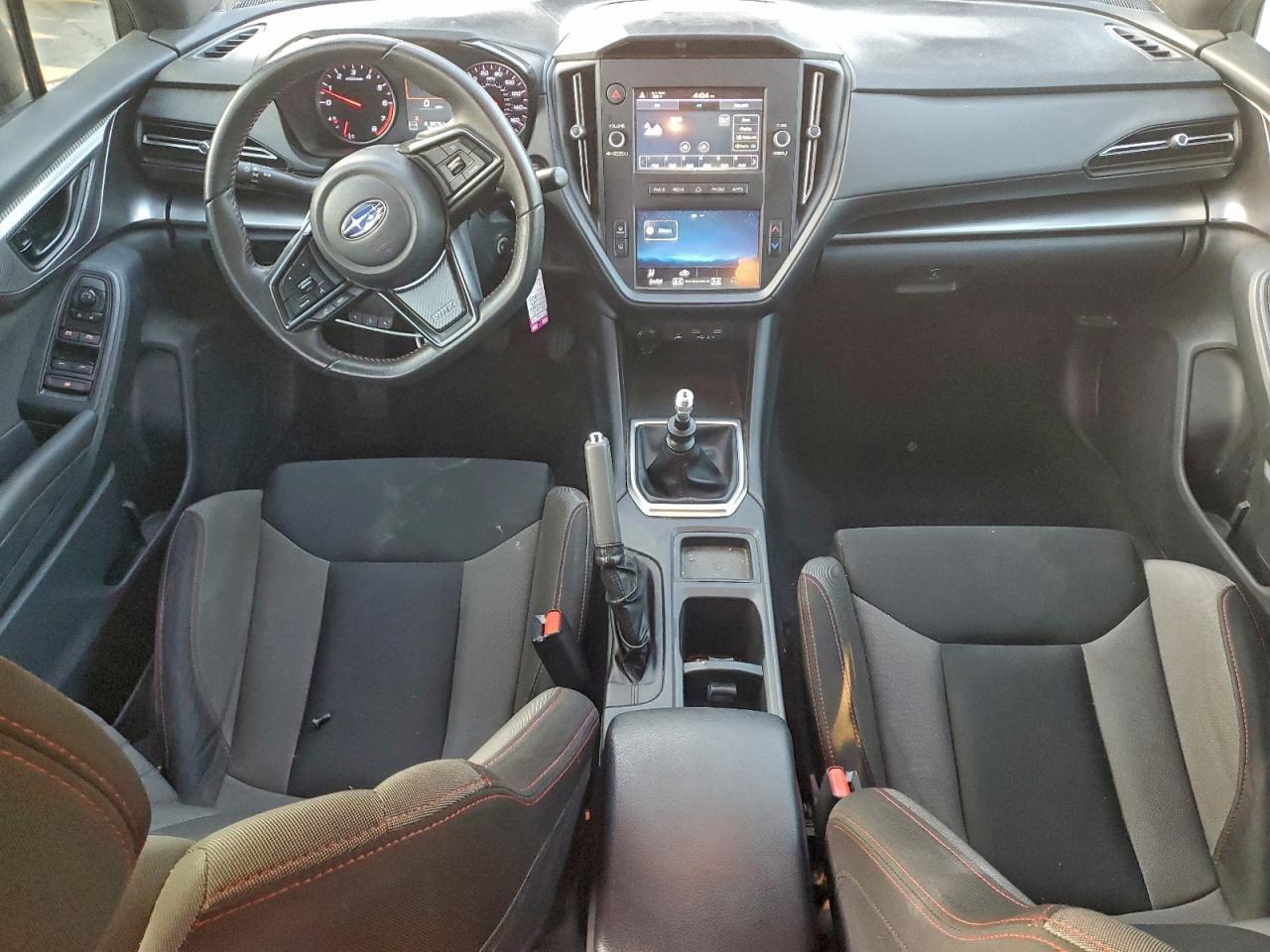 2023 SUBARU WRX