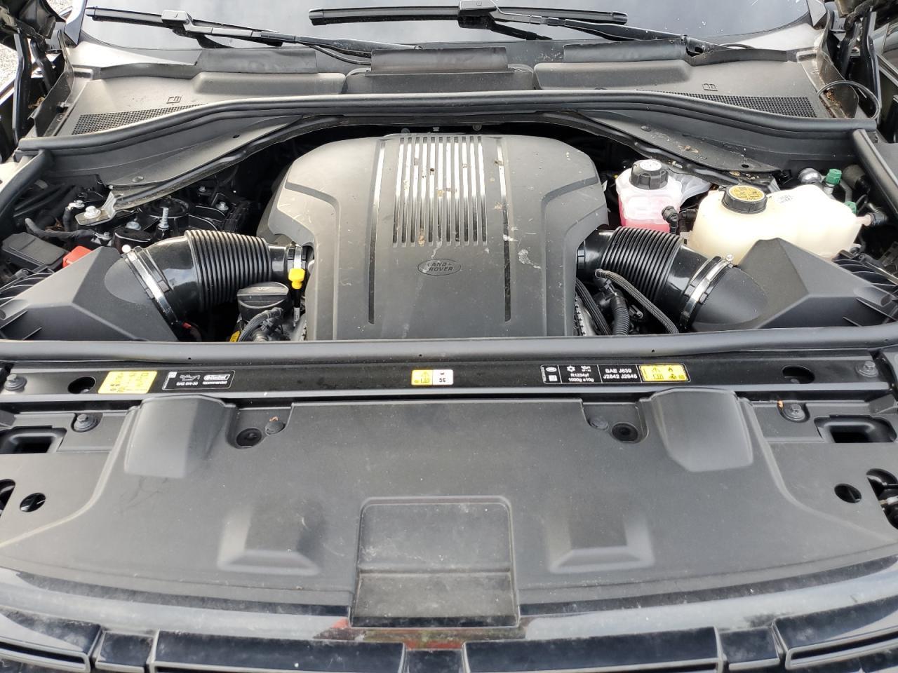 2025 LAND ROVER RANGE ROVER