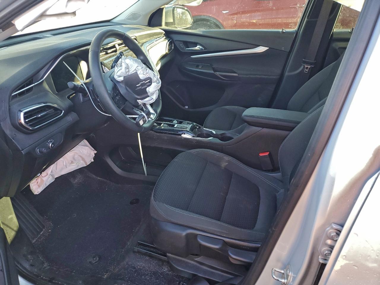 2022 CHEVROLET Bolt EUV