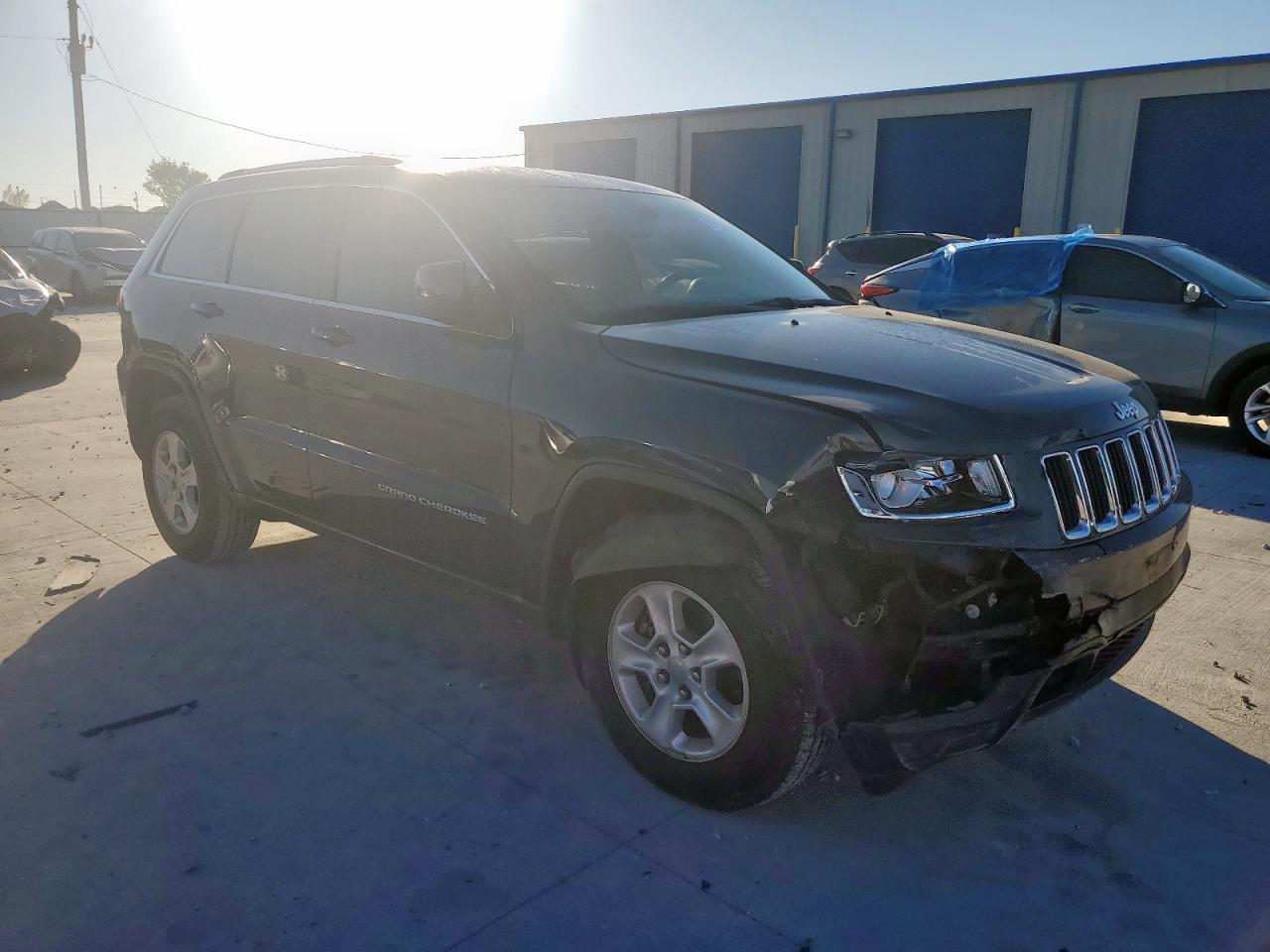 2014 JEEP Grand Cherokee