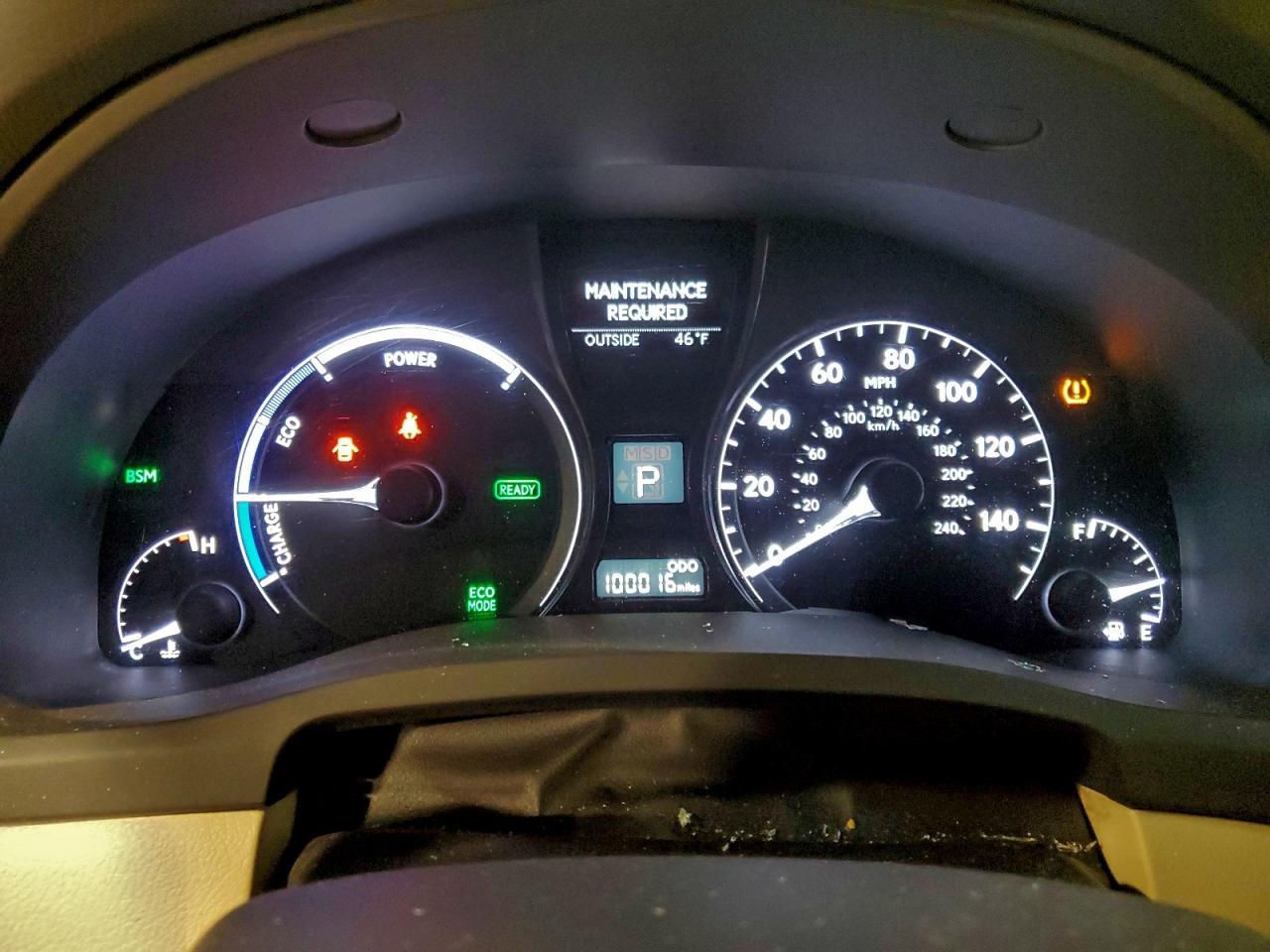 2015 LEXUS RX 450H