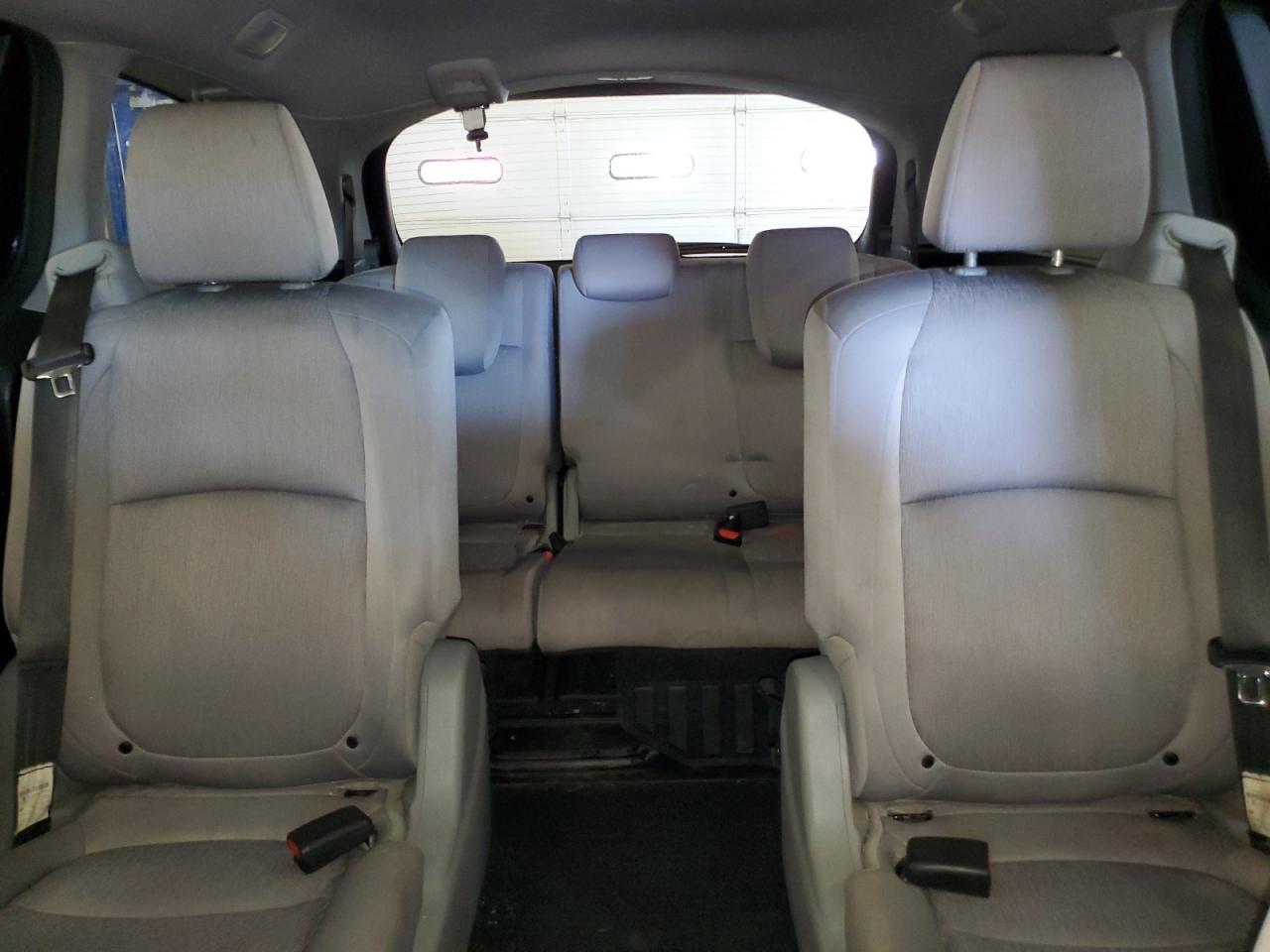 2019 HONDA ODYSSEY