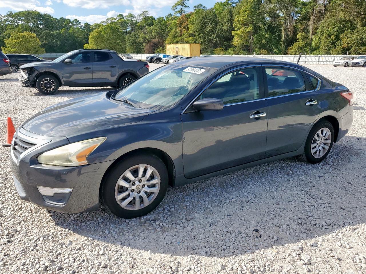 2013 NISSAN ALTIMA