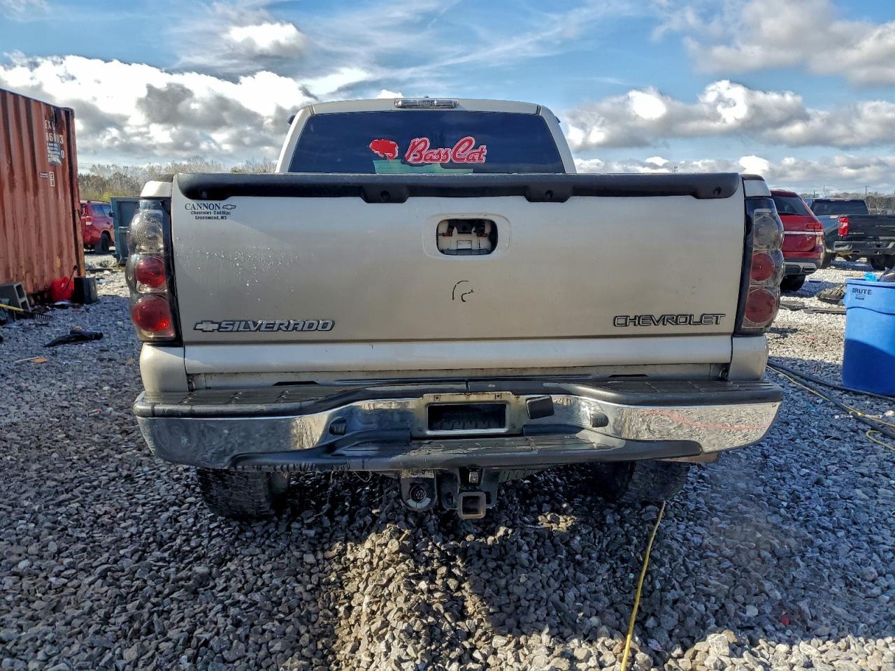 2003 CHEVROLET Silverado