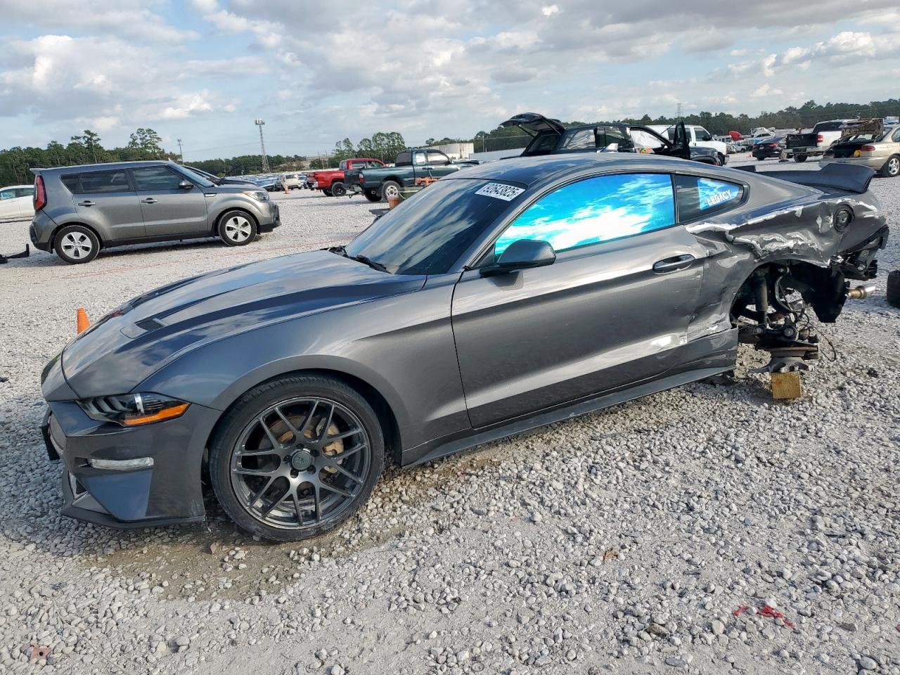 2021 FORD MUSTANG