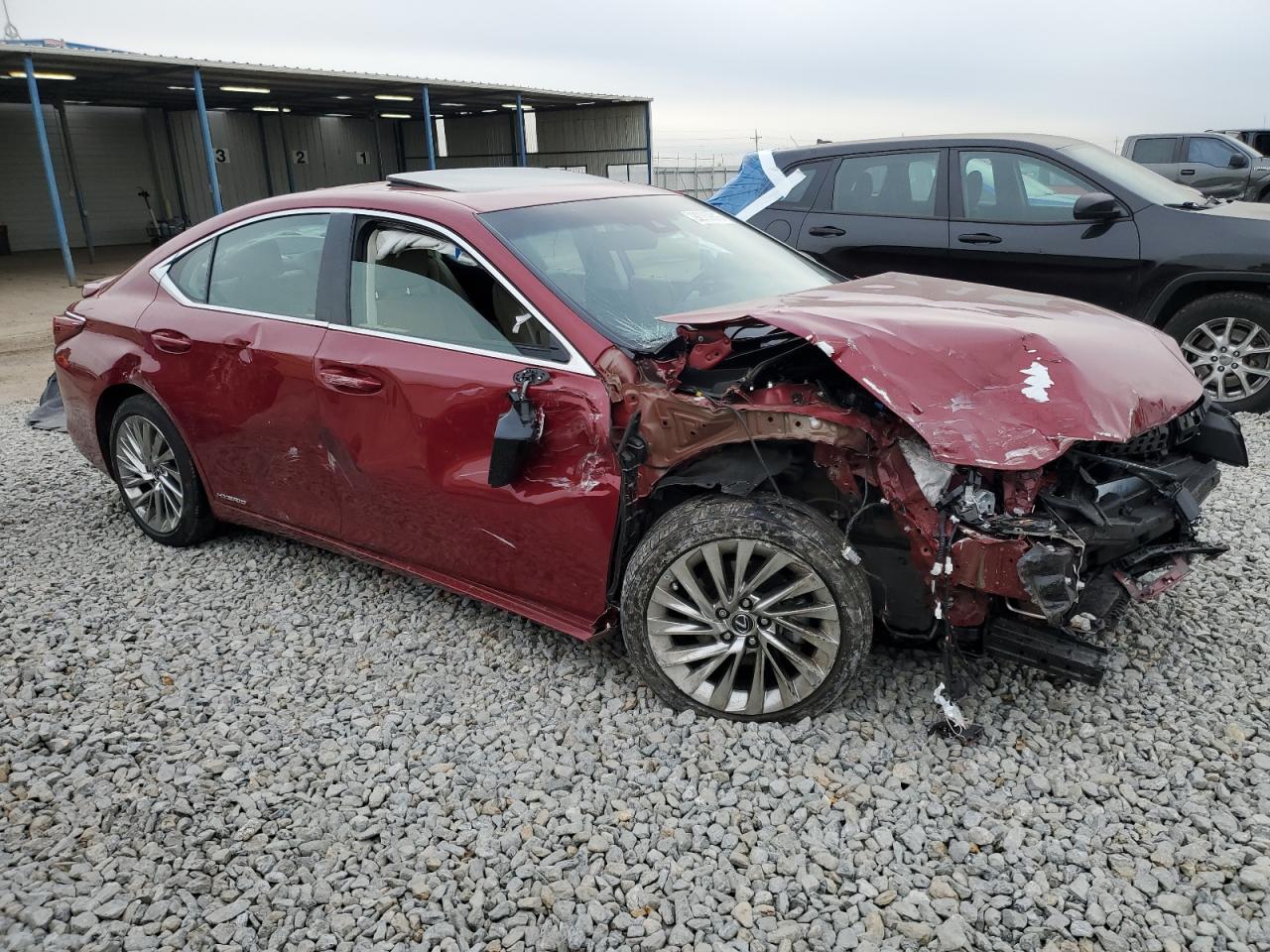 2019 LEXUS ES 300H