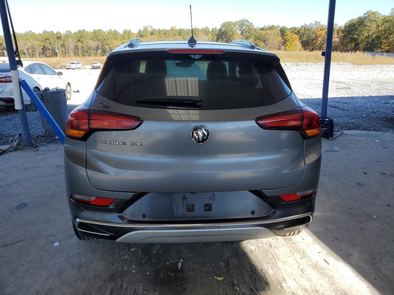 2022 BUICK Encore GX