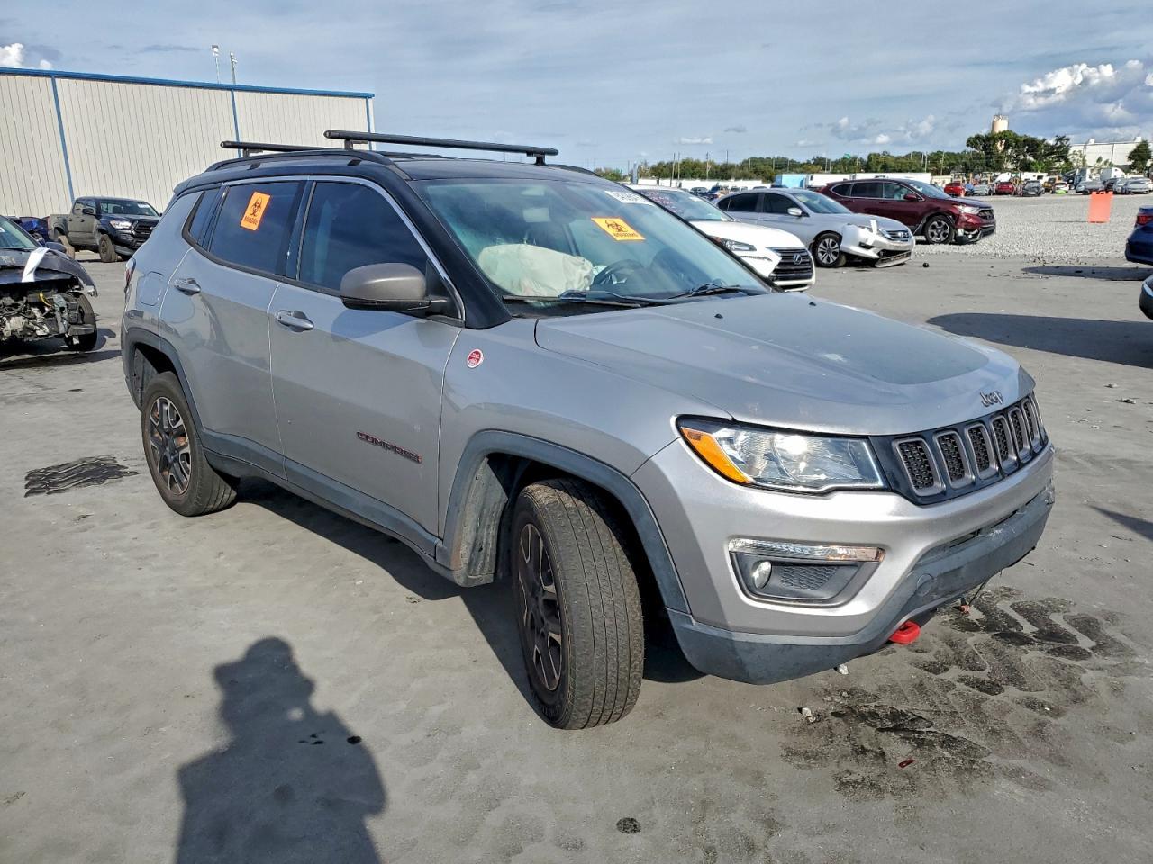 2020 JEEP Compass