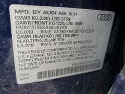 2025 AUDI Q3