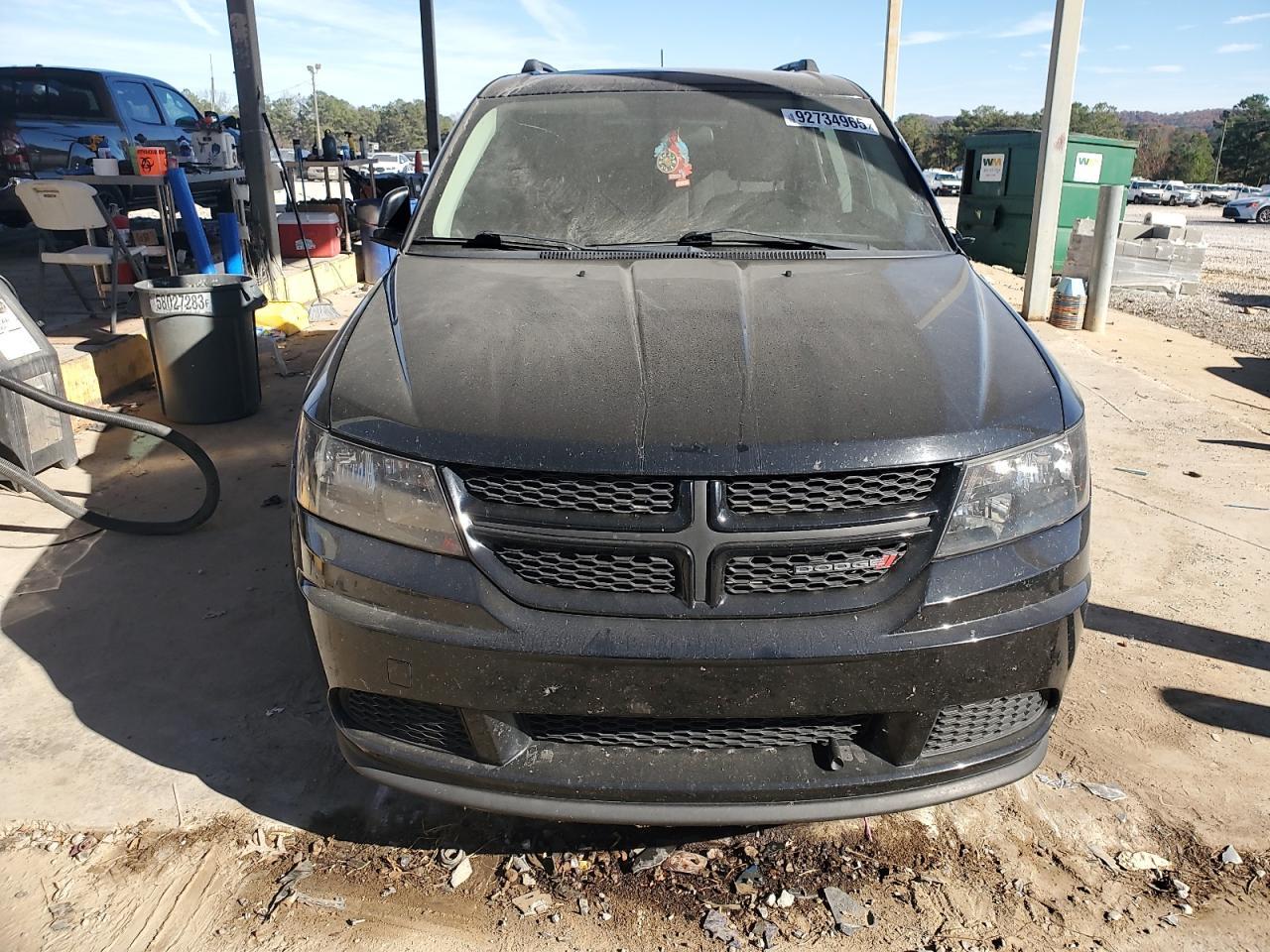 2018 DODGE JOURNEY