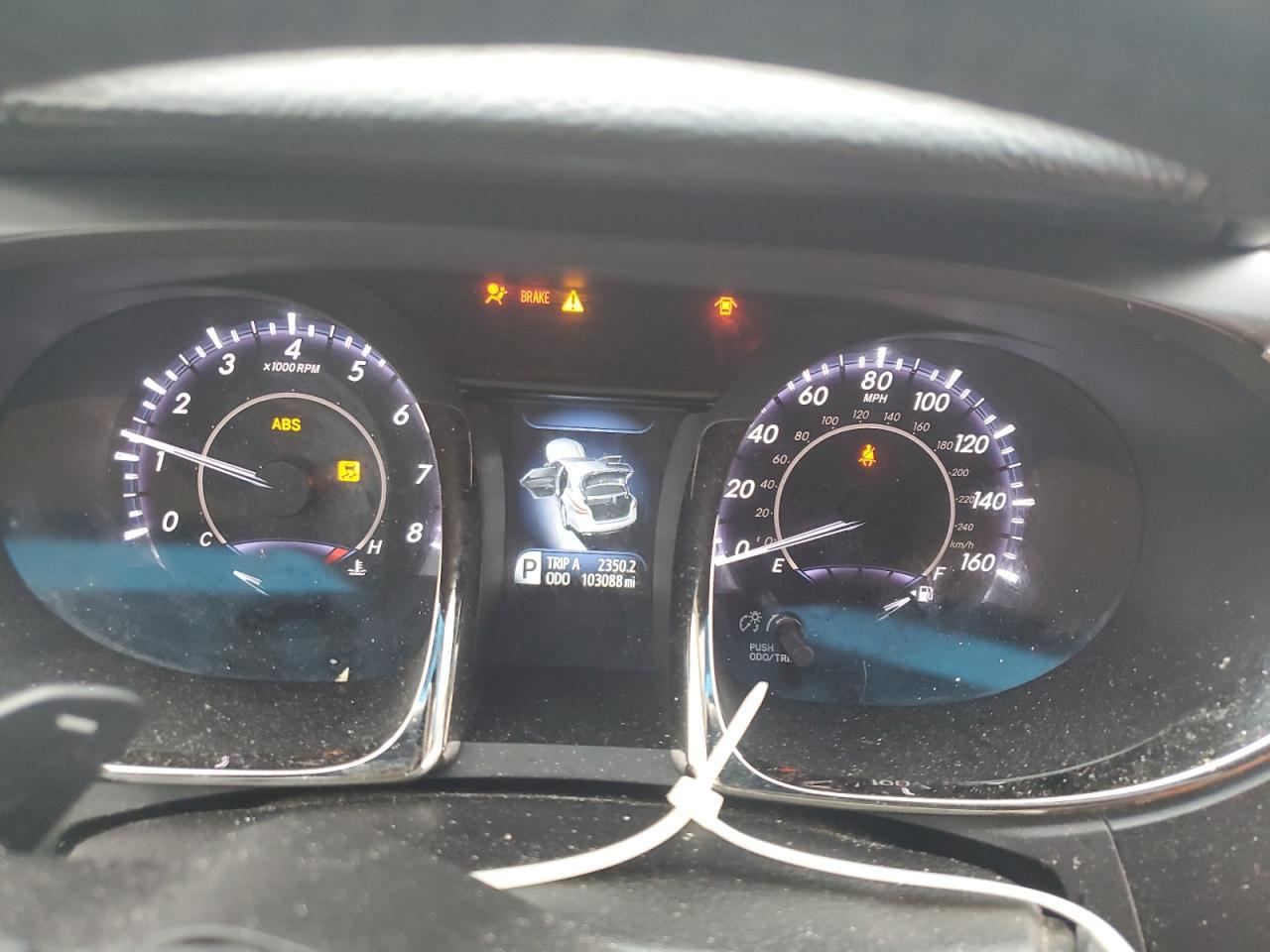 2014 TOYOTA Avalon
