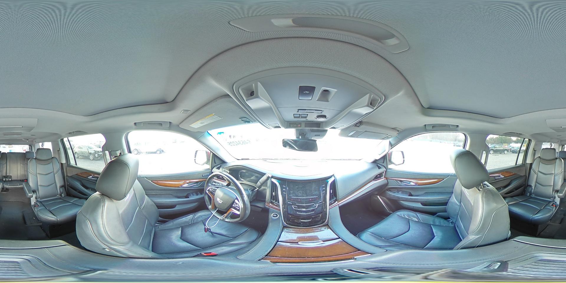 2019 CADILLAC Escalade ESV