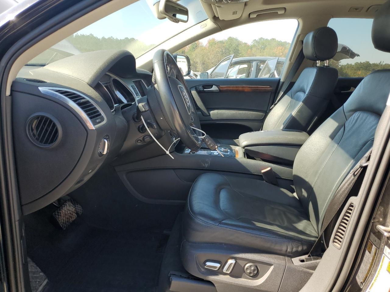 2014 AUDI Q7