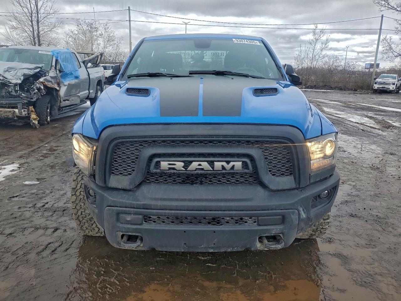 2023 RAM 1500