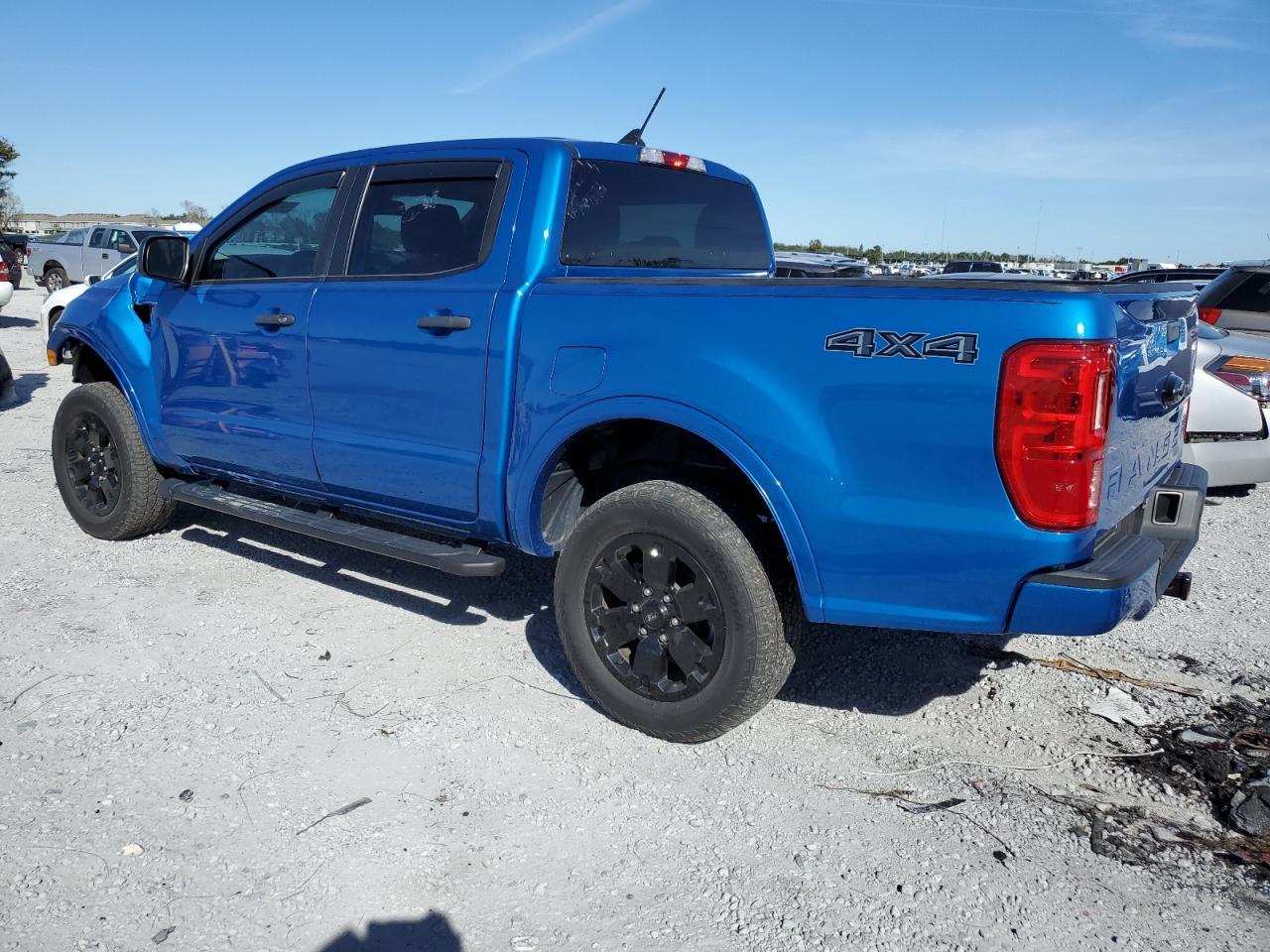 2021 FORD RANGER
