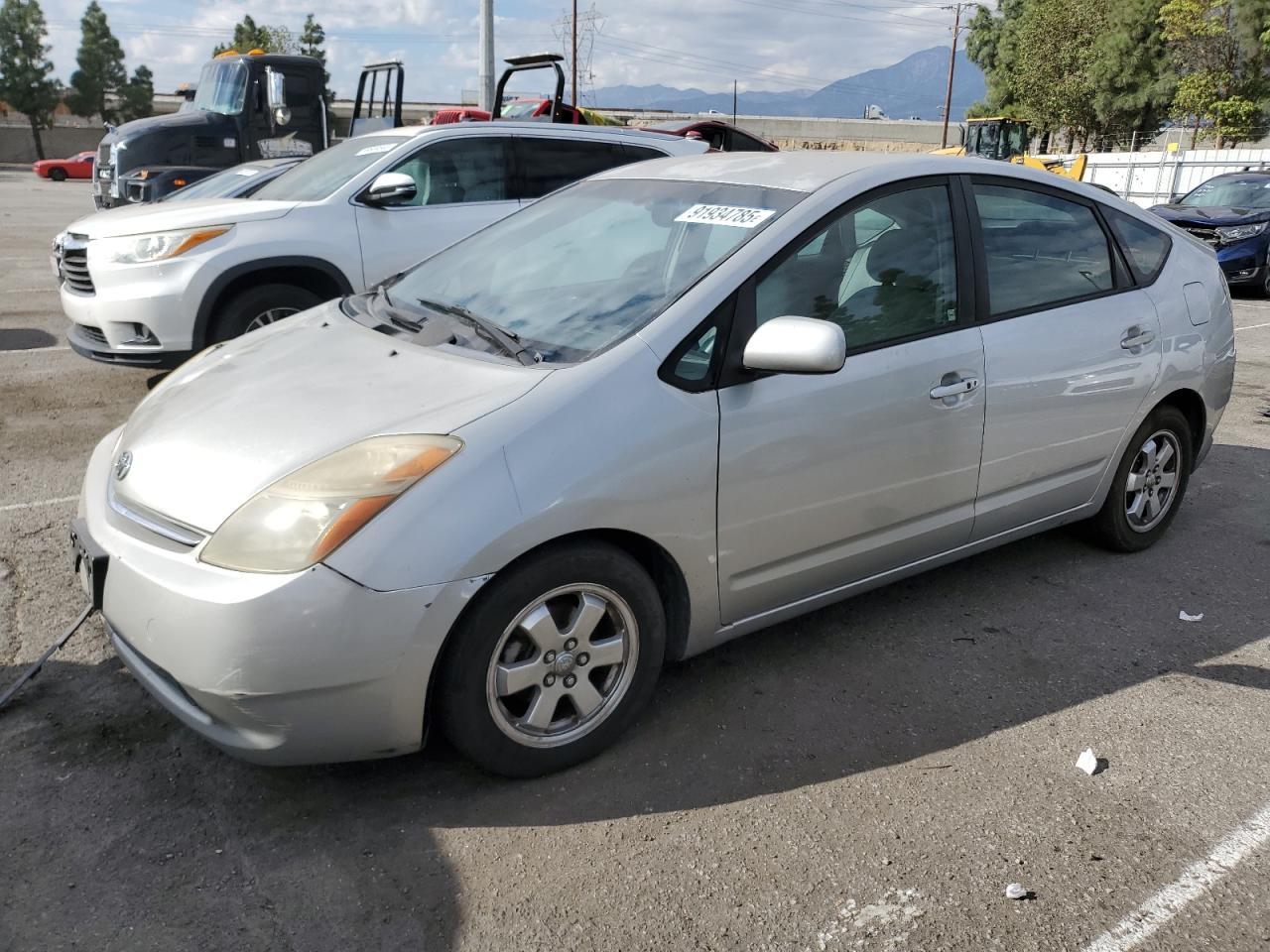 2005 TOYOTA PRIUS