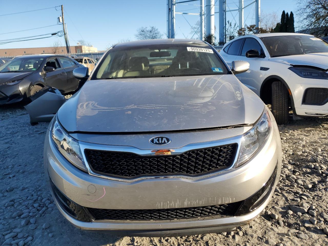 2013 KIA OPTIMA